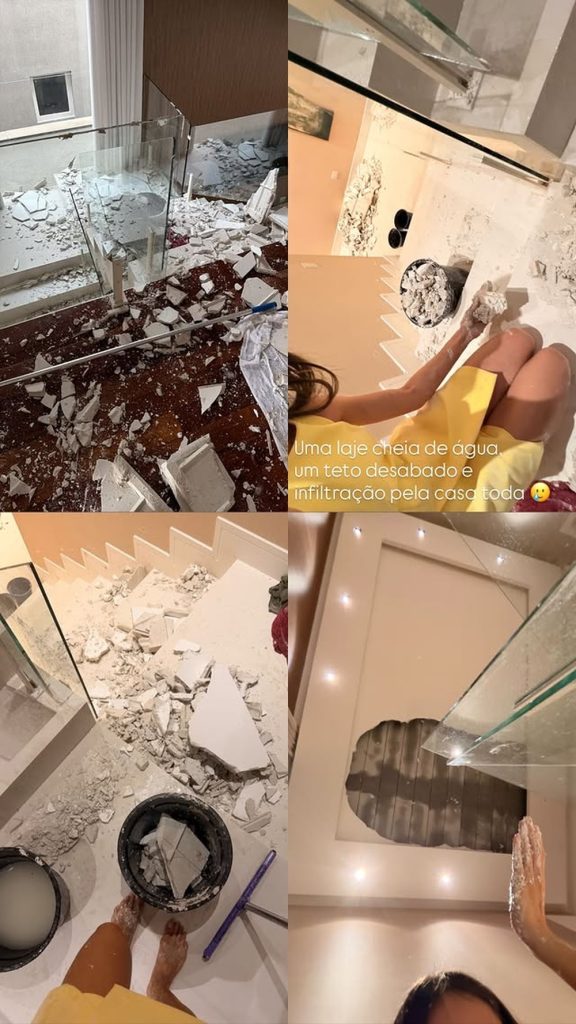 Amanda Kimberlly tem teto de casa atingido por infiltração após chuvas em SP 604725338 18548201191040379 1218096760476890915 n