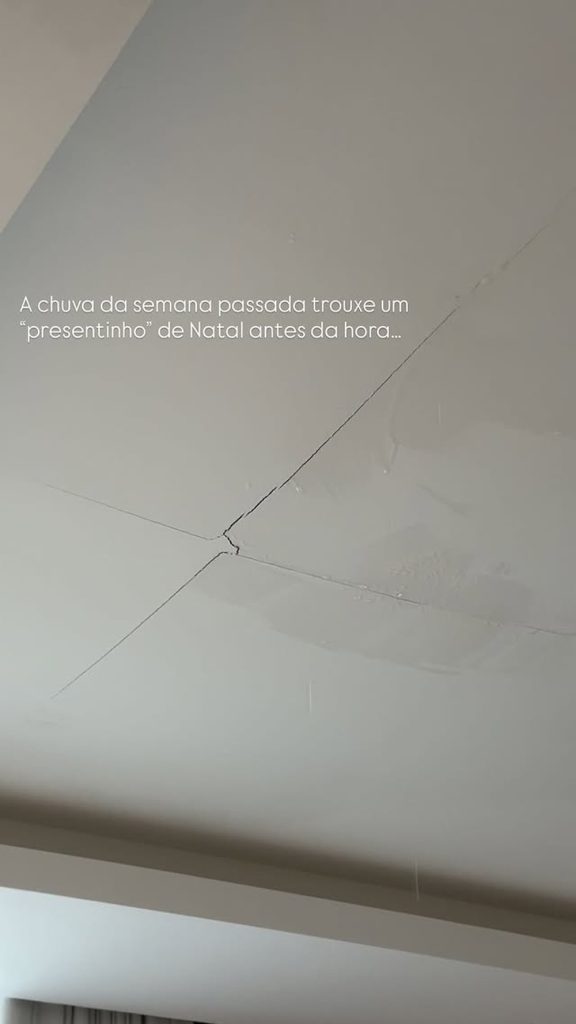 Amanda Kimberlly tem teto de casa atingido por infiltração após chuvas em SP 605581429 18548200687040379 4008188766057152348 n
