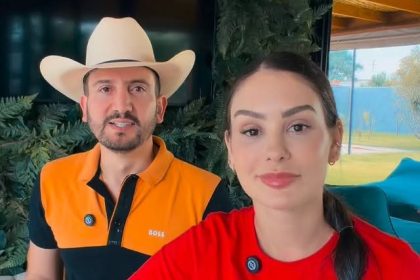 Cantor Antony, da dupla Antony & Gabriel, relata princípio de incêndio em casa Foto: Reprodução/Instagram/@antony_aeg