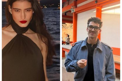 Novo affair? João Guilherme e Luiza Perote levantam rumores de romance após viagem Foto: Reprodução/Instagram/@luizaperotee/@joaoguilherme