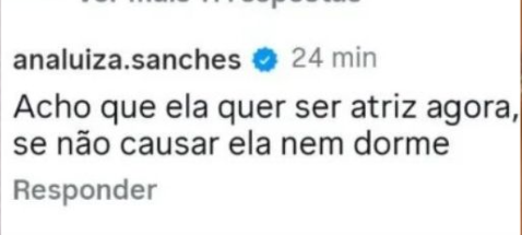 Amiga de Ana Castela volta a criticar Virginia Fonseca nas redes sociais Captura de tela 2025 12 16 110754