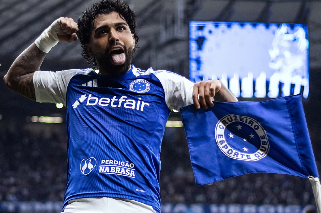 Cruzeiro anuncia Tite como novo treinador Foto: Gustavo Aleixo/Cruzeiro