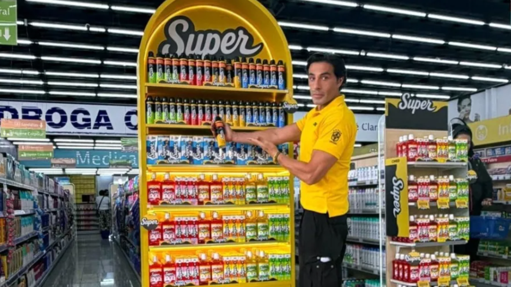 Cimed lança marca Super e aposta no BBB 26 para entrar no mercado de cuidados pessoais Captura de tela 2025 12 17 153003