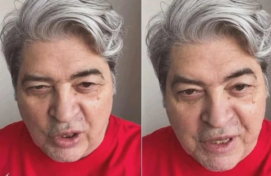 Datena passa por cirurgia no coração e afirma que situação era 'muito grave' Captura de tela 17 12 2025 115812 noticiasdatv.uol .com .br