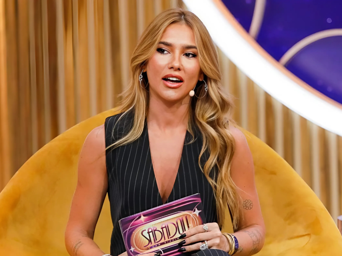 Confraternização do “Sabadou com Virginia” termina em confusão com fornecedores Equipe do Sabadou com Virginia explica mudancas e nova regra nos bastidores