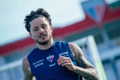 Fortaleza aposta na força do Castelão para reagir contra o Corinthians Fortaleza treino 2 aspect ratio 512 320