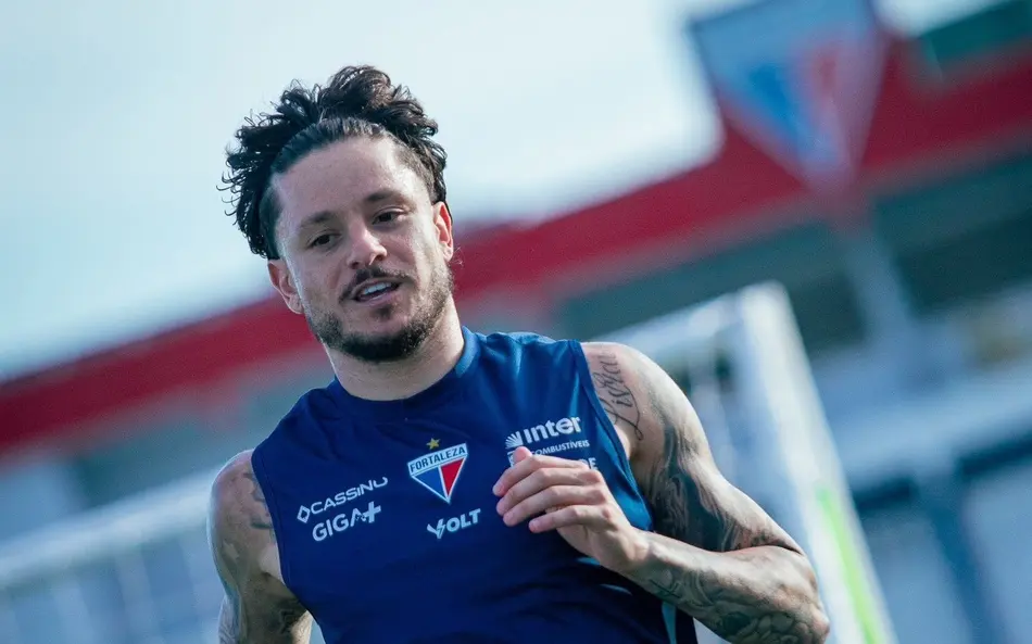 Fortaleza aposta na força do Castelão para reagir contra o Corinthians Fortaleza treino 2 aspect ratio 512 320