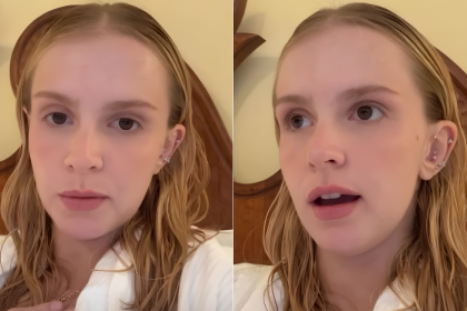 Isa Scherer relata momentos de pânico após incêndio em casa alugada durante viagem em família Foto: Reprodução/Instagram @isascherer