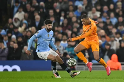 Real Madrid e Manchester City duelam no Bernabéu pela Champions League Mbappe 1920x1280 1