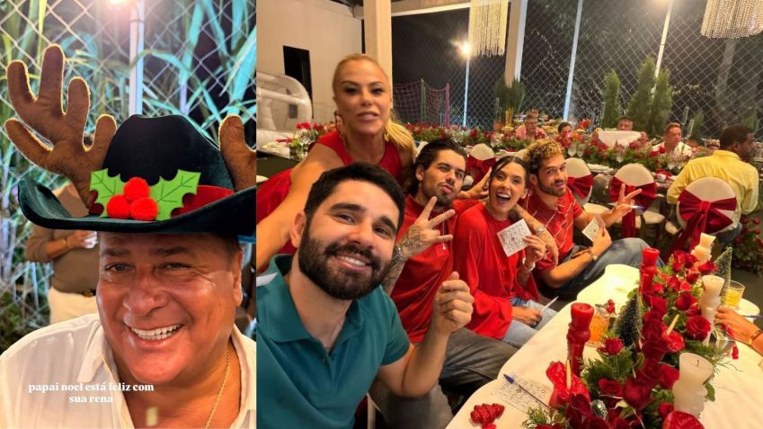 Natal de Ana Castela