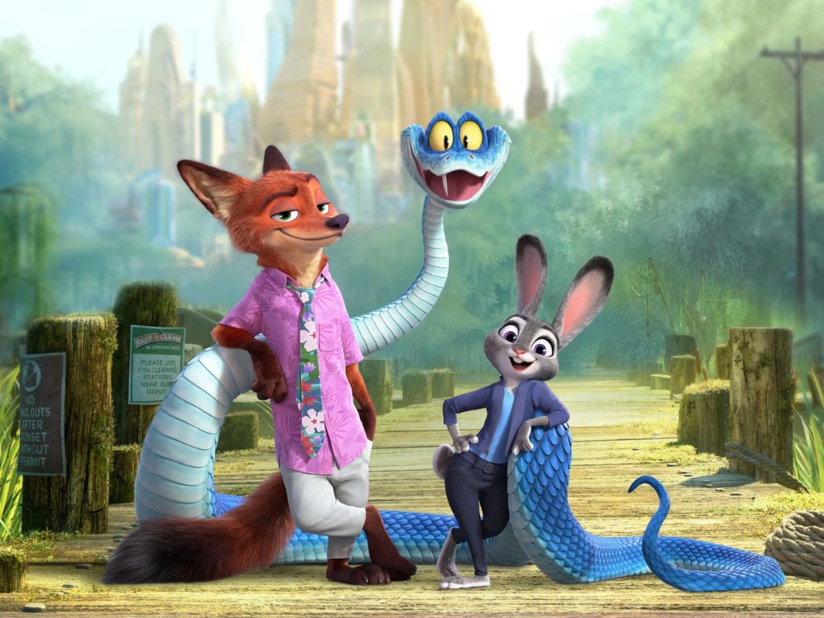 “Zootopia 2” quebra recordes e se torna a maior estreia de animação da história Divulgação / Disney