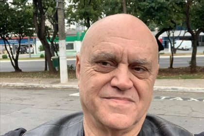 Morre Oscar Maroni, empresário conhecido da noite paulistana, aos 74 anos Reprodução Instagram @dom_maroni69