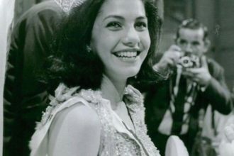 Morre aos 80 anos Ieda Maria Vargas, primeira brasileira a vencer o Miss Universo Foto: Reprodução/Instagram/@ieda_maria_vargas_oficial