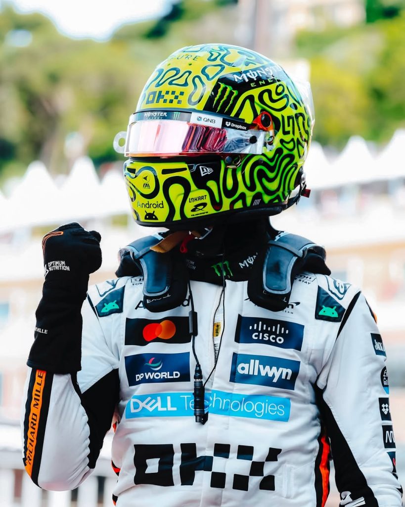 Lando Norris encerra domínio de Verstappen e conquista título mundial da Fórmula 1 em 2025 SaveClip.App 500296625 18505704349027884 2095280425576733096 n