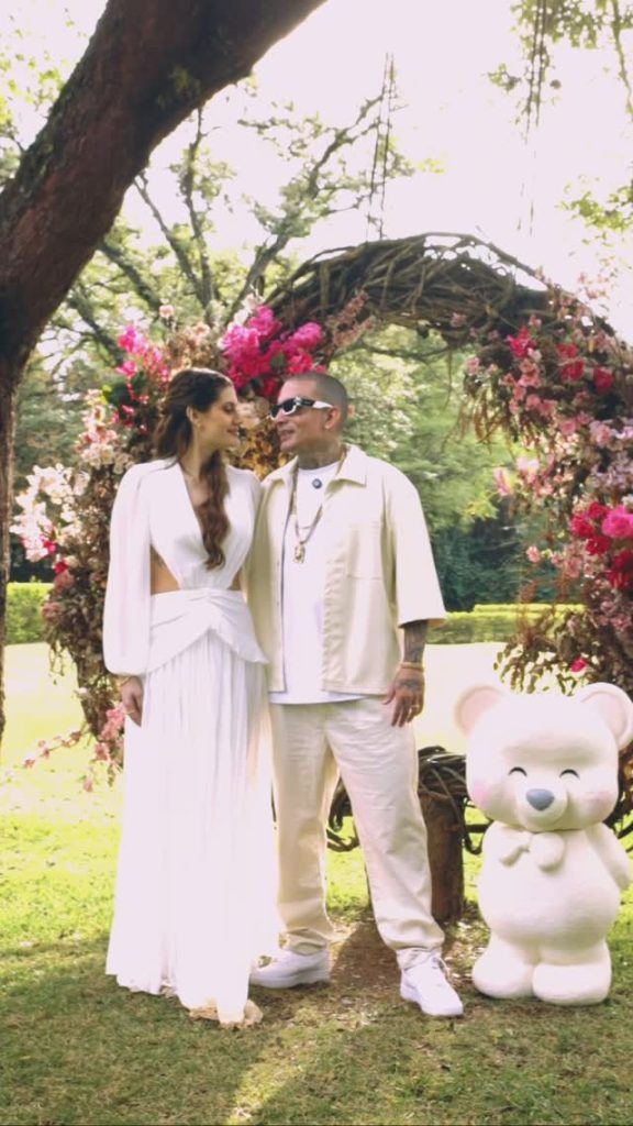 MC Guimê e Fernanda Stroschein anunciam o nascimento da primeira filha, Yarin SaveClip.App 503480362 9188966734539594 1777596844757517998 n