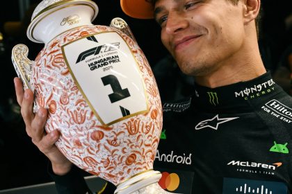 Lando Norris encerra domínio de Verstappen e conquista título mundial da Fórmula 1 em 2025 Foto: Reprodução/Instagram/@lando