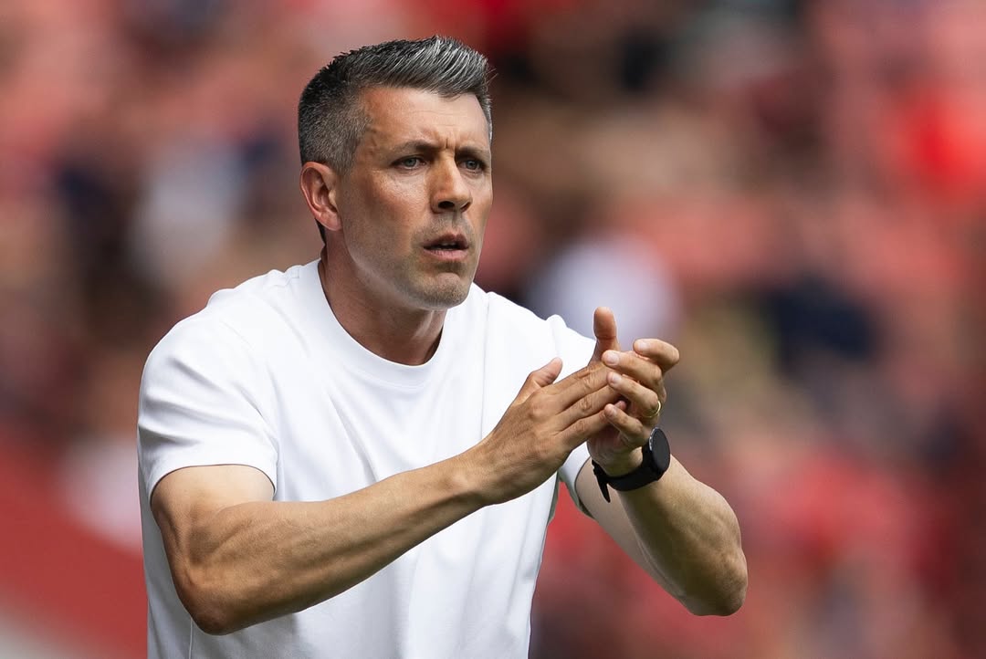 Paulo Pezzolano é anunciado como novo técnico do Internacional Reprodução/Instagram: @pezzolanodt