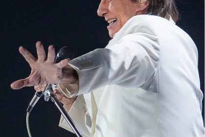 Foto Caio Girardi - Reprodução: Instagram/@robertocarlosoficial