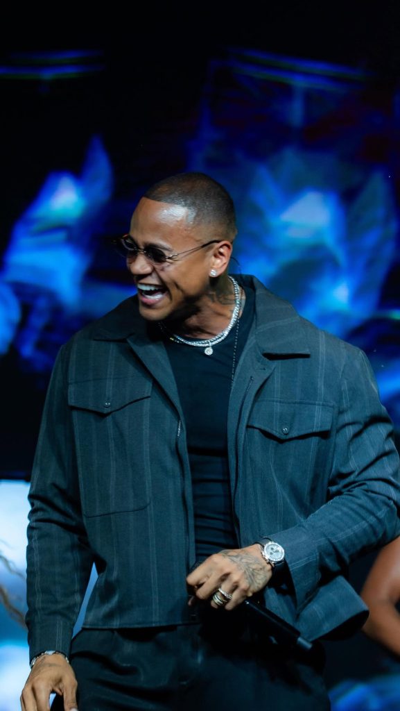 Foto: Reprodução/Instagram/@leosantana