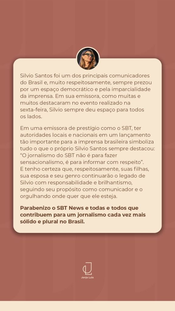 Zezé Di Camargo pede que SBT não exiba especial de Natal após presença de Lula na emissora SaveClip.App 590414826 18543527620009632 6686822798036810204 n
