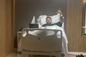 Foto: Reprodução/Instagram/@neymarjr