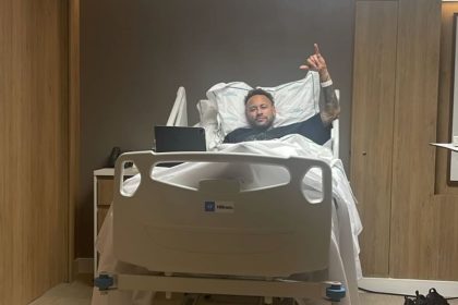 Foto: Reprodução/Instagram/@neymarjr