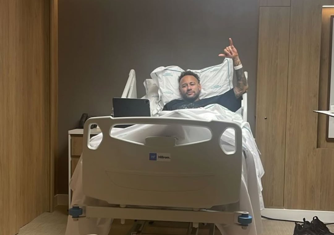 Foto: Reprodução/Instagram/@neymarjr