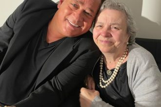 Ede Cury, assessora de Leonardo e outros famosos, morre aos 70 anos Foto - Reprodução/Instagram/@leonardo