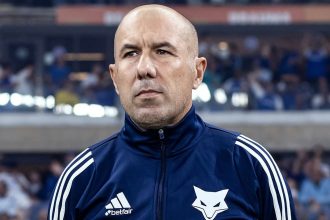 Leonardo Jardim se despede do Cruzeiro e cita desgaste físico e mental como motivo da saída Foto de Gustavo Aleixo - Reprodução/Instagram/@cruzeiro