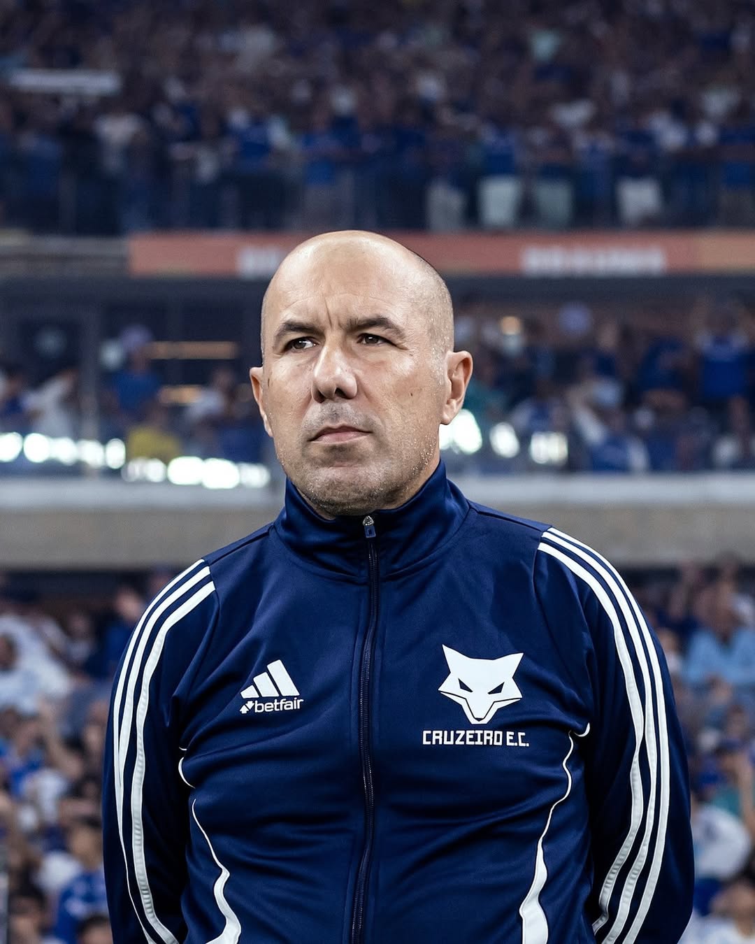 Leonardo Jardim se despede do Cruzeiro e cita desgaste físico e mental como motivo da saída Foto de Gustavo Aleixo - Reprodução/Instagram/@cruzeiro