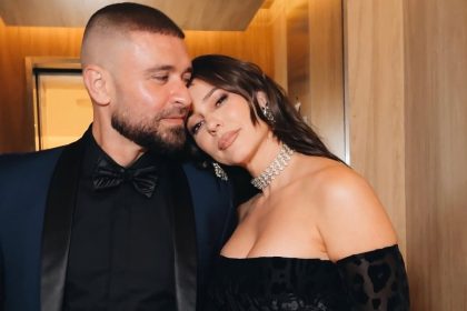 Paolla Oliveira e Diogo Nogueira anunciam fim do relacionamento Foto: Reprodução/Instagram/@paollaoliveirareal