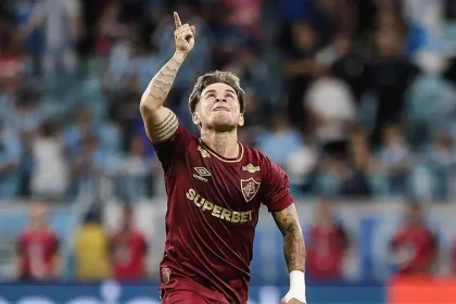 Melhores momentos: Soteldo brilha, e Fluminense supera o Grêmio pelo Brasileirão Soteldo Fluminense 2 aspect ratio 512 320