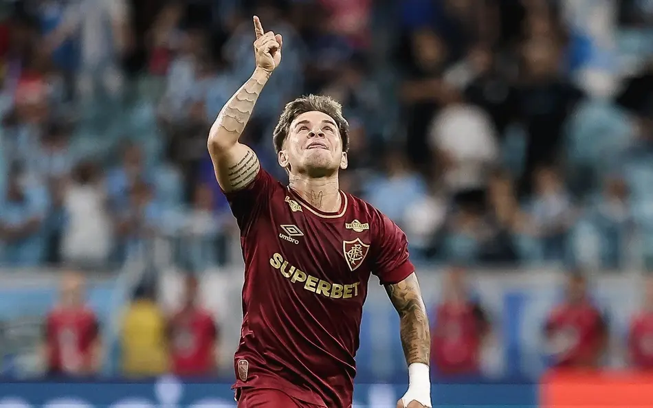 Melhores momentos: Soteldo brilha, e Fluminense supera o Grêmio pelo Brasileirão Soteldo Fluminense 2 aspect ratio 512 320