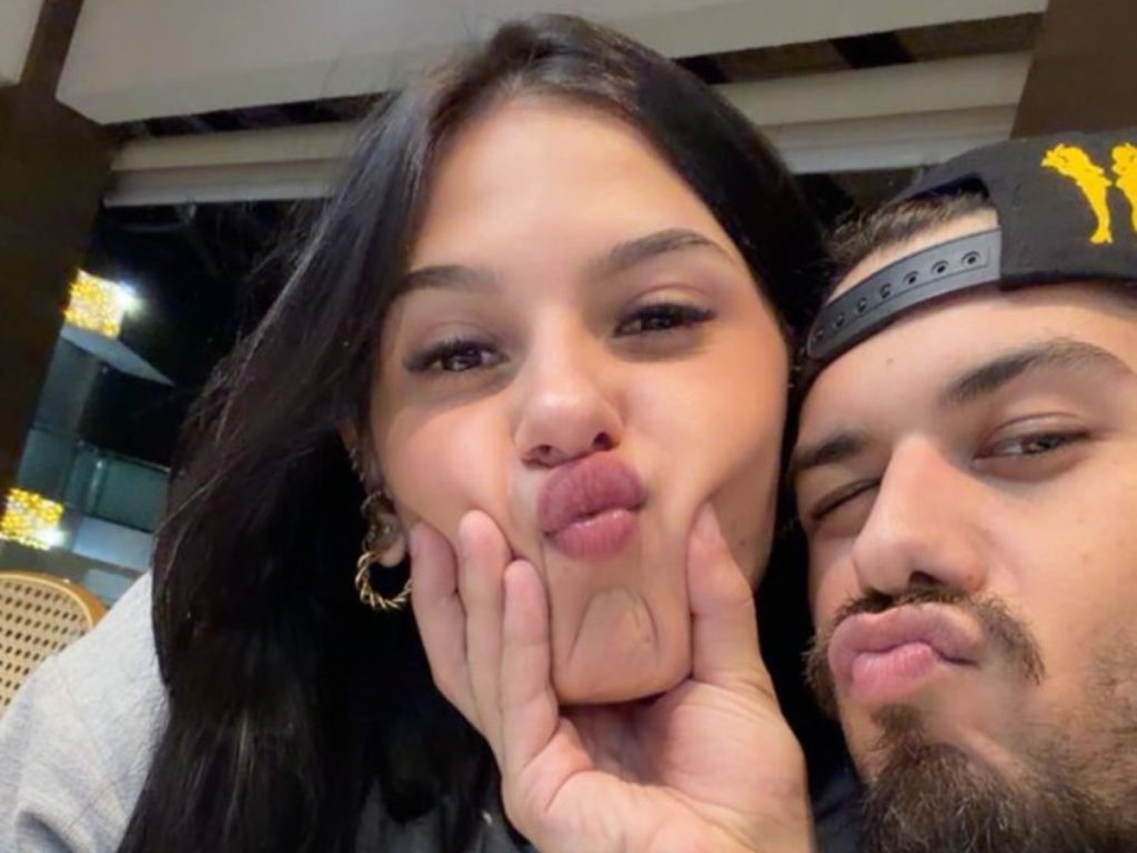 Zé Felipe é flagrado em clima descontraído com influenciadora após separação Foto: Reprodução/Instagram