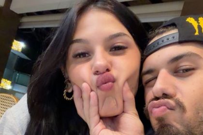 Ana Castela e Zé Felipe anunciam fim do namoro após dois meses juntos Foto: Reprodução/Instagram