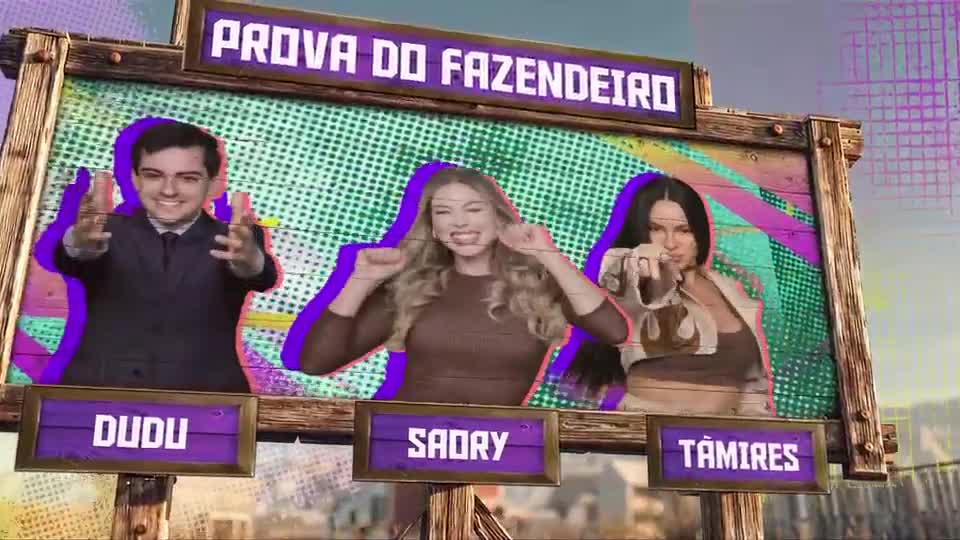 Foto: Reprodução/Record Plus