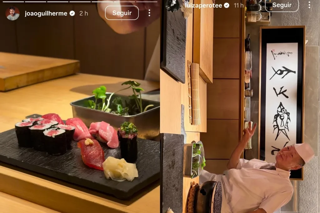 Novo affair? João Guilherme e Luiza Perote levantam rumores de romance após viagem affair luiza perote joao guilherme 1