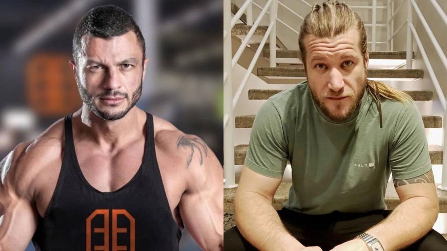 Foto: Reprodução/Instagram/@diegogasques @bambamoficial