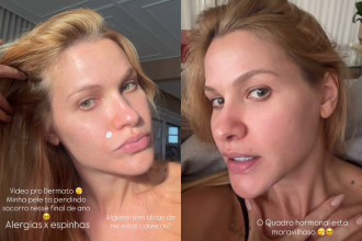 Reprodução/Instagram @andressasuita