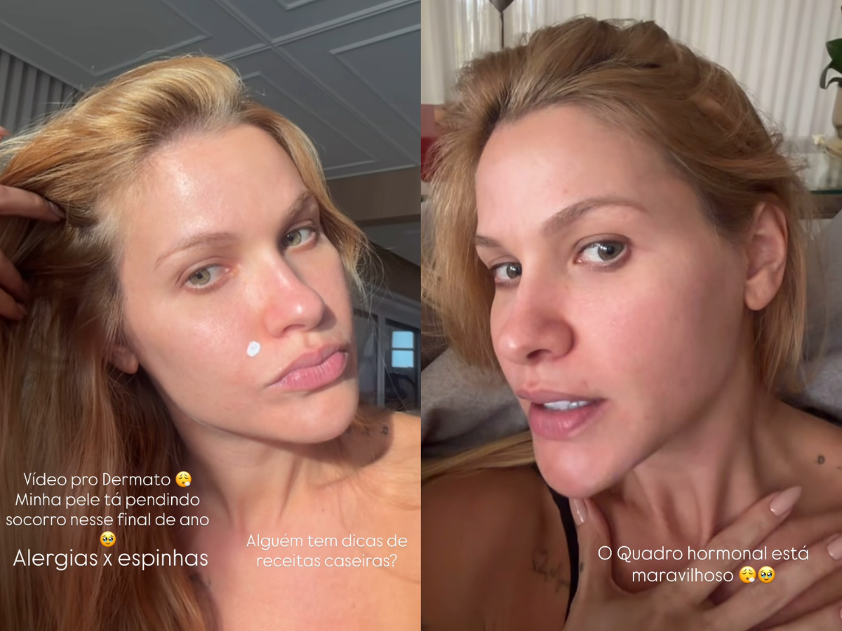 Reprodução/Instagram @andressasuita