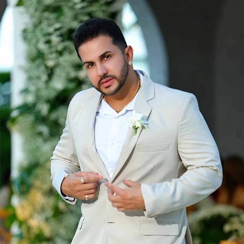 Babal Guimarães é preso em Maceió após acusação de agressão babal guimaraes