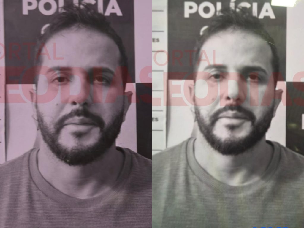 Babal Guimarães é preso em Maceió após acusação de agressão babal preso