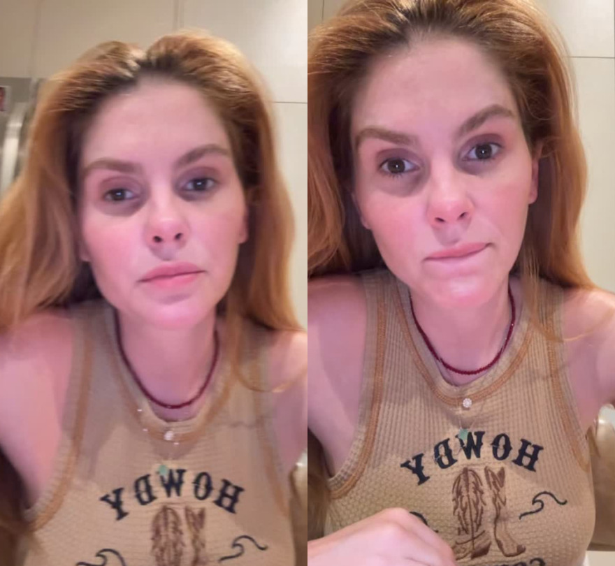 Imagem: Reprodução/Instagram/@barbaraevans22