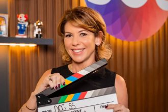 Daniela Beyruti publica carta aberta e defende imparcialidade do SBT News Daniela Beyruti - Foto: Gabriel Cardoso / SBT