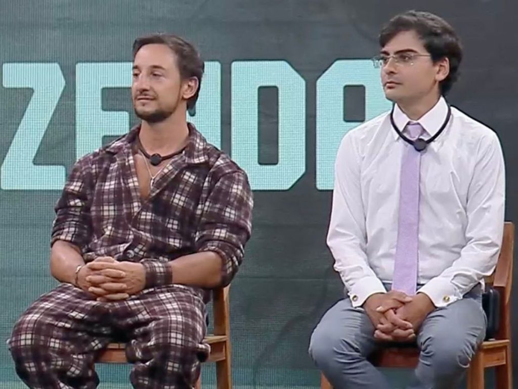 A Fazenda 17 forma Roça Especial quíntupla na reta final do reality dudu e mesquita