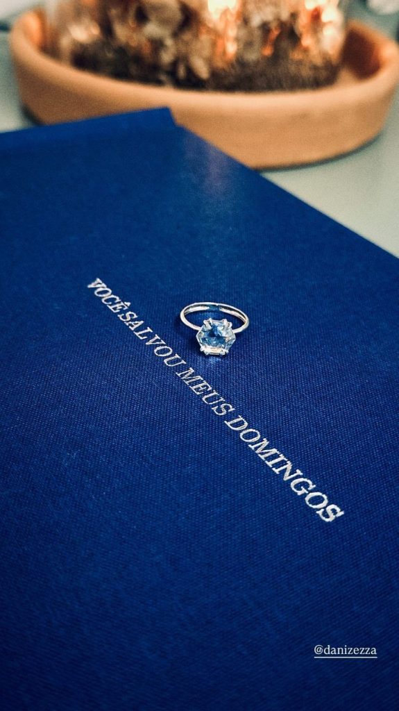 Erika Hilton é pedida em noivado em surpresa preparada pelo fotógrafo Daniel Zezza erika hilton