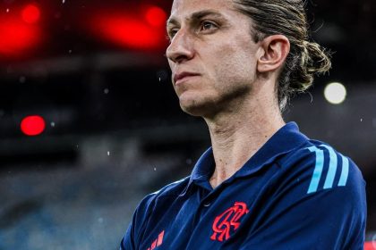 Flamengo renova contrato de Filipe Luís até 2027 após negociações felipe luis