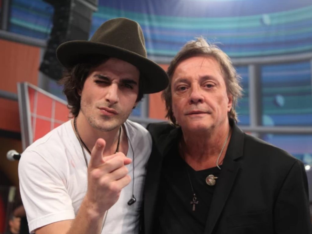 Fiuk desabafa sobre relação com o pai em nova música e chama Fábio Jr. de “narcisista” fiuk e fabio jr