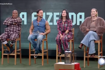 Reprodução: Record TV