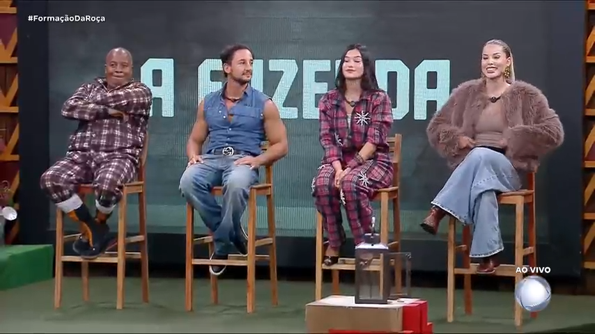 Reprodução: Record TV